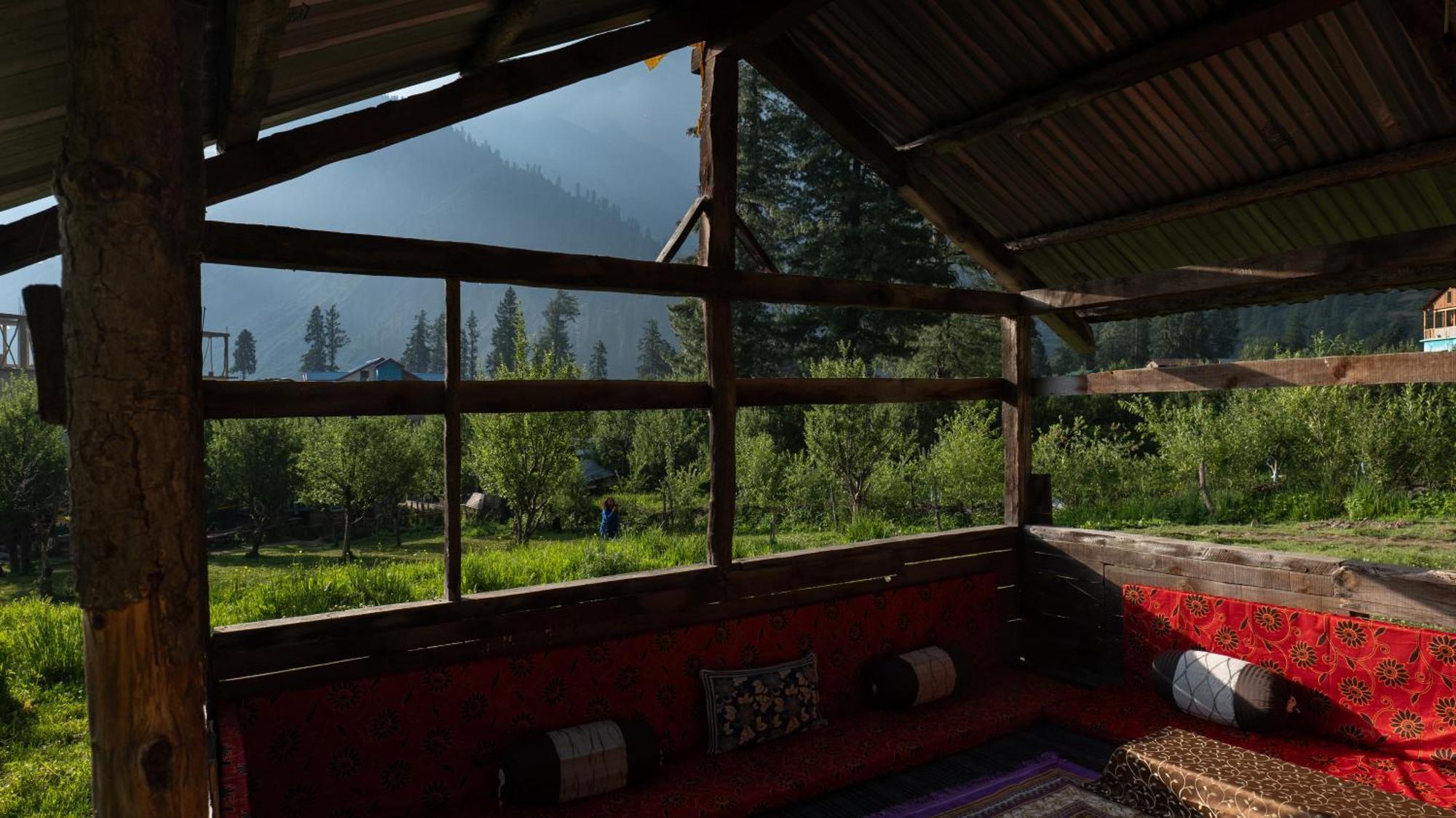 Homestay Vanvaas *