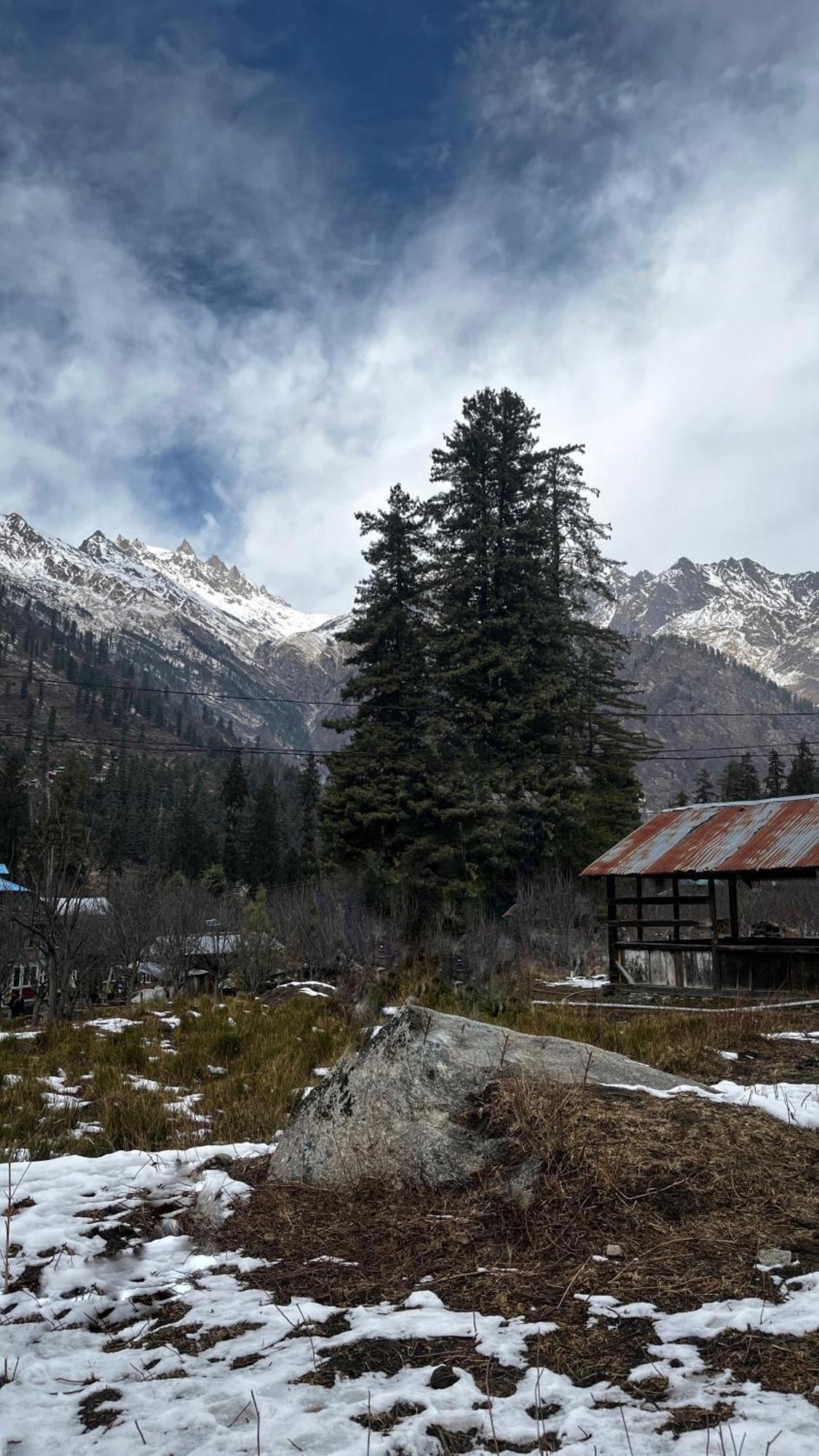 Vanvaas Homestay Kalgha