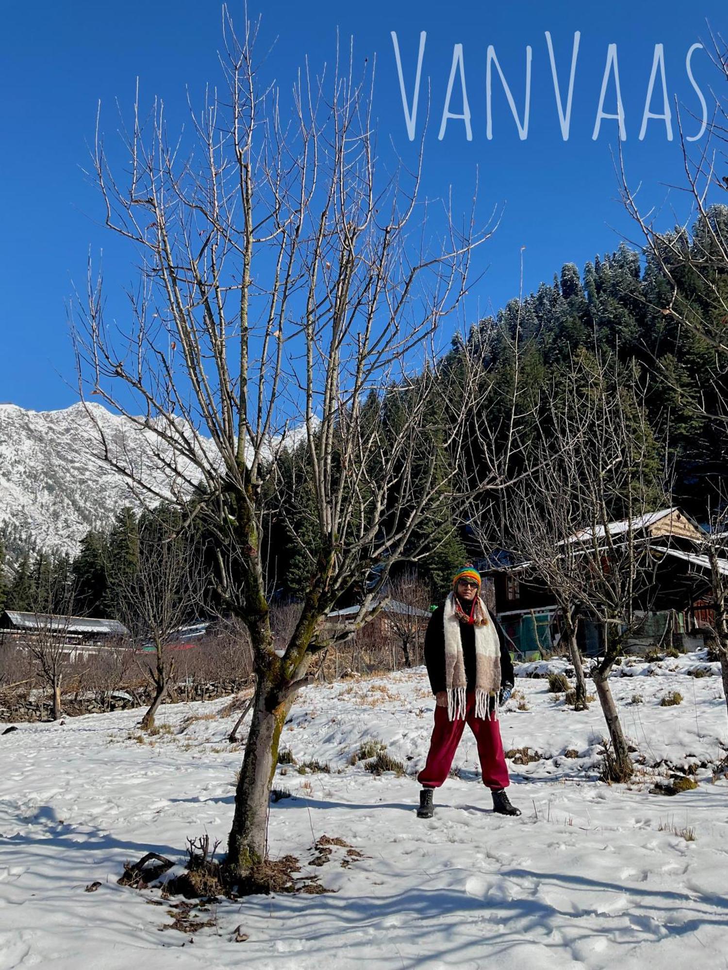 Vanvaas Homestay Kalgha