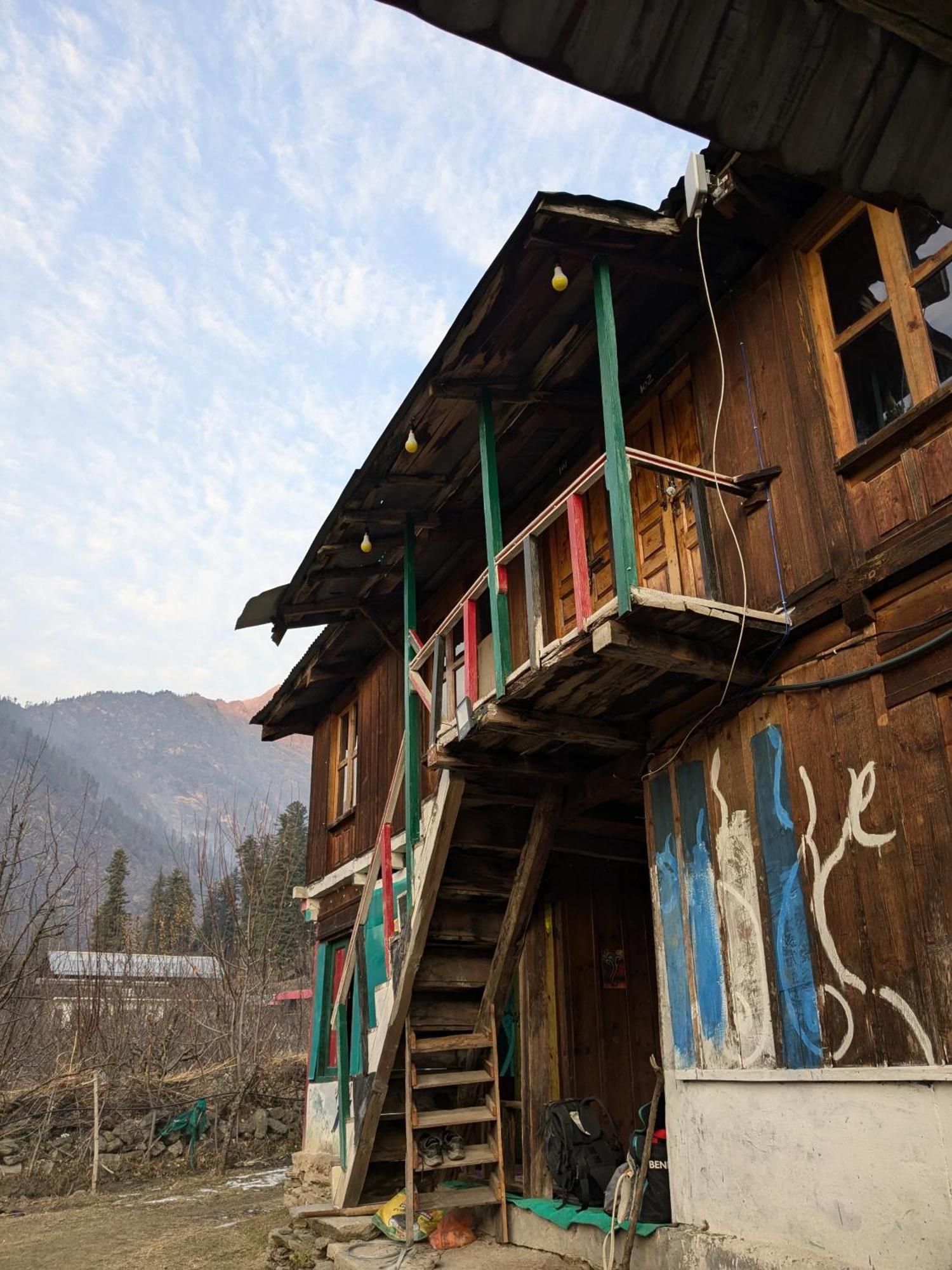 Vanvaas Homestay